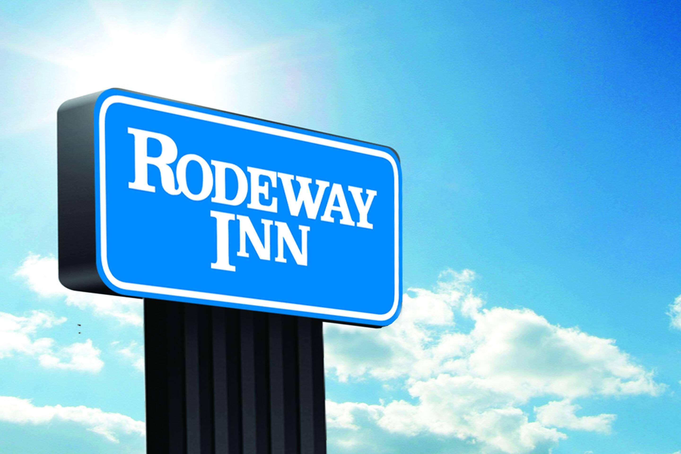 Rodeway Inn Near Downtown Monterey Eksteriør bilde